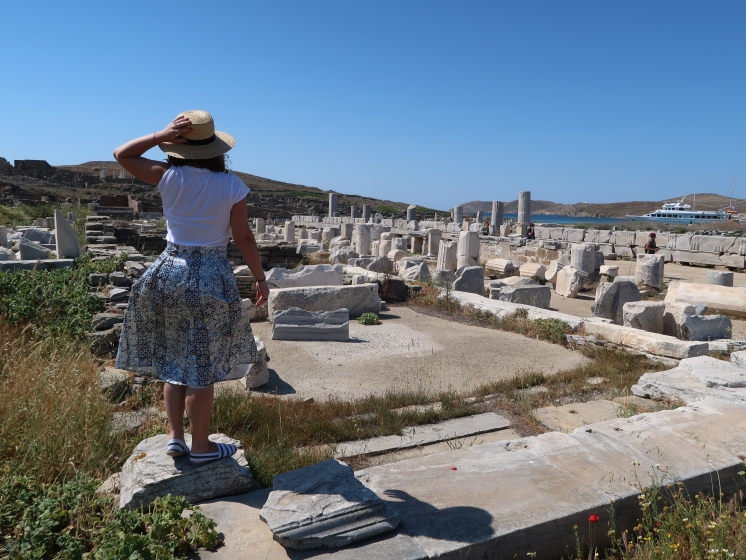 Delos auf Mykonos