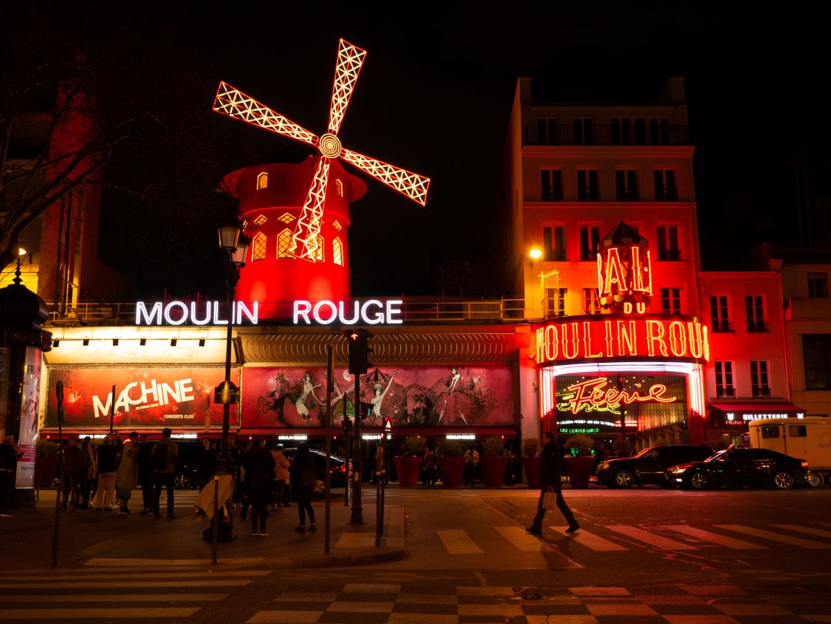 Moulin Rouge Paris