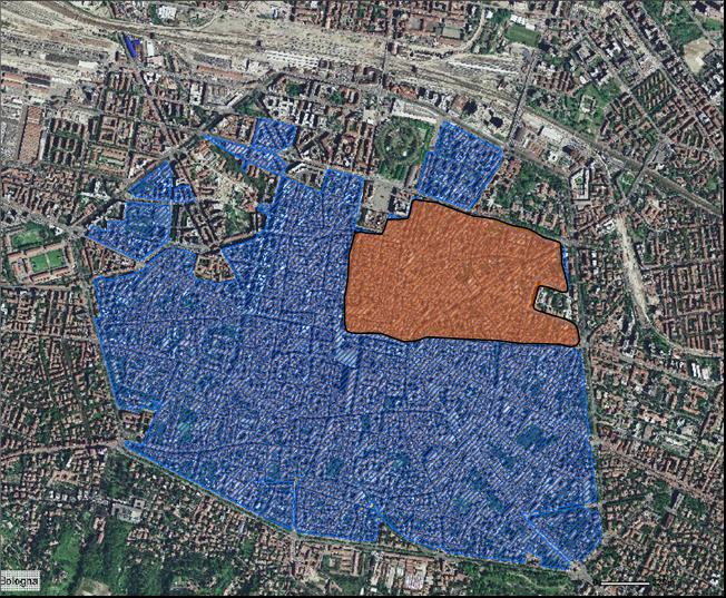 ZTL a BOLOGNA tutte le informazioni Sixt Autonoleggio