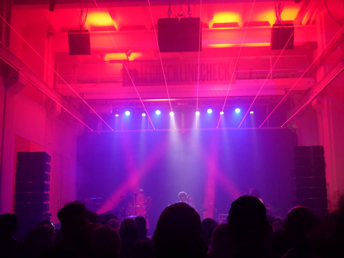 SIXTMUSIC LINECHECK THE NIGHT Sixt Magazine